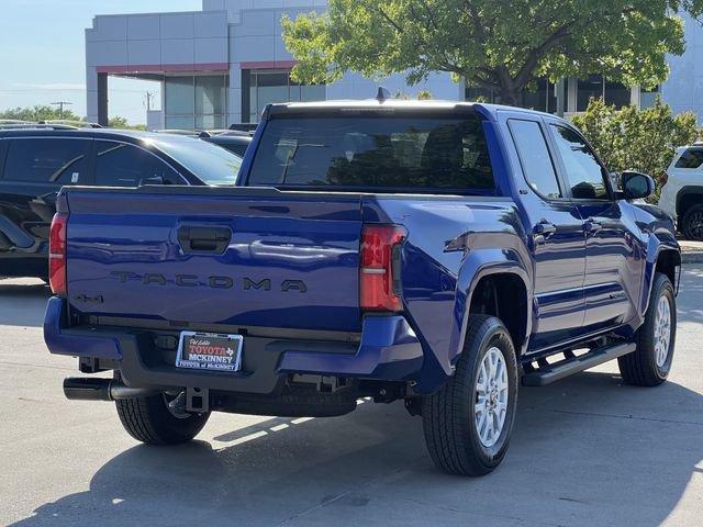 2025 Toyota Tacoma SR5 photo 4