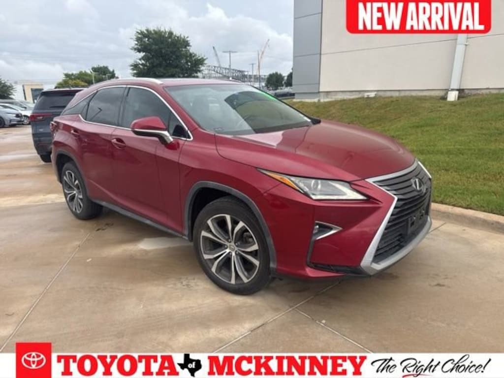 Used 2016 Lexus RX 350 350 SUV