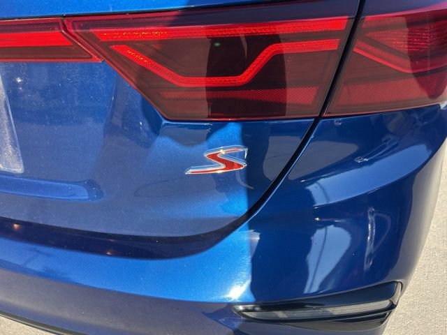 2019 Kia Forte S GT-Line photo 4
