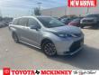 Used 2024 Toyota Sienna XLE Van Passenger Van