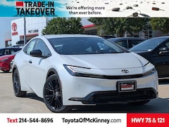 New 2026 Toyota Prius Plug-in Hybrid