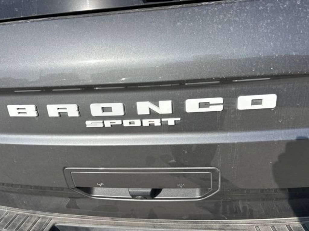Used 2024 Ford Bronco Sport Big Bend SUV
