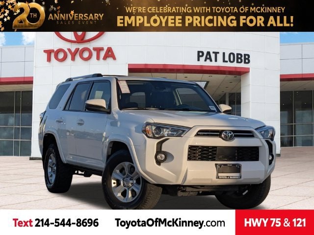 2023 Toyota 4Runner