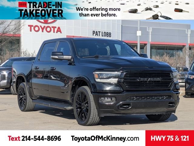 2021 RAM Ram 1500 Pickup Laramie