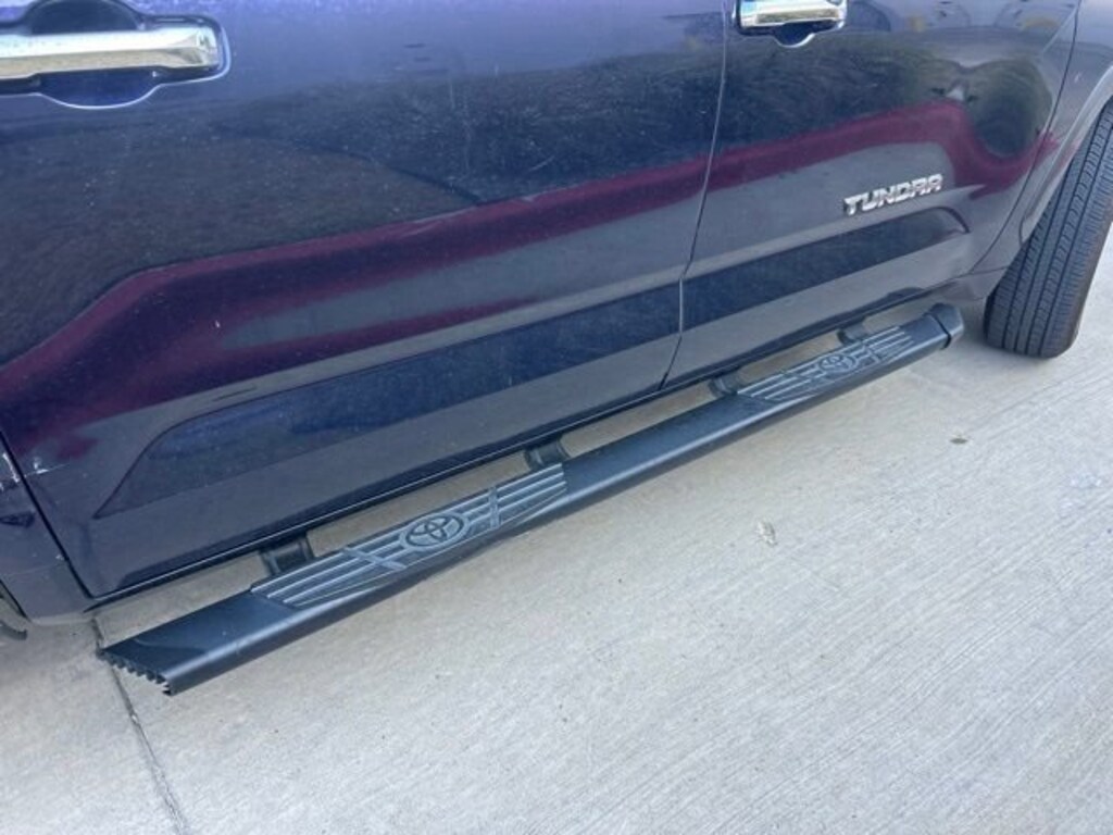 Used 2022 Toyota Tundra Limited Truck CrewMax