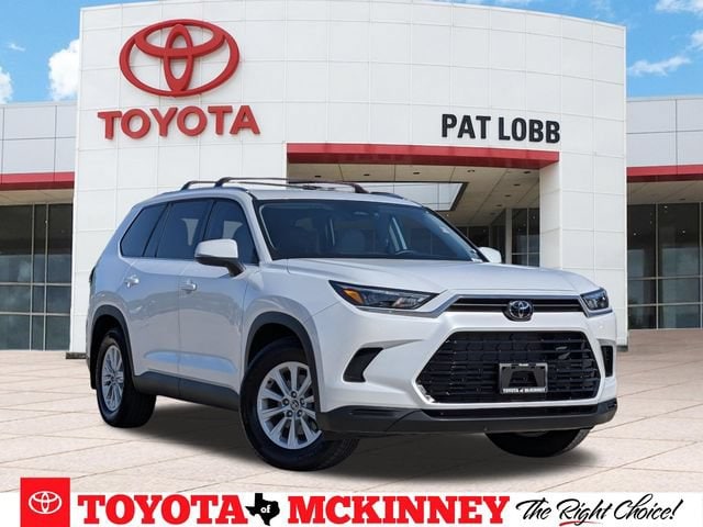 2026 Toyota Grand Highlander