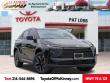 New 2026 Toyota bZ XLE SUV