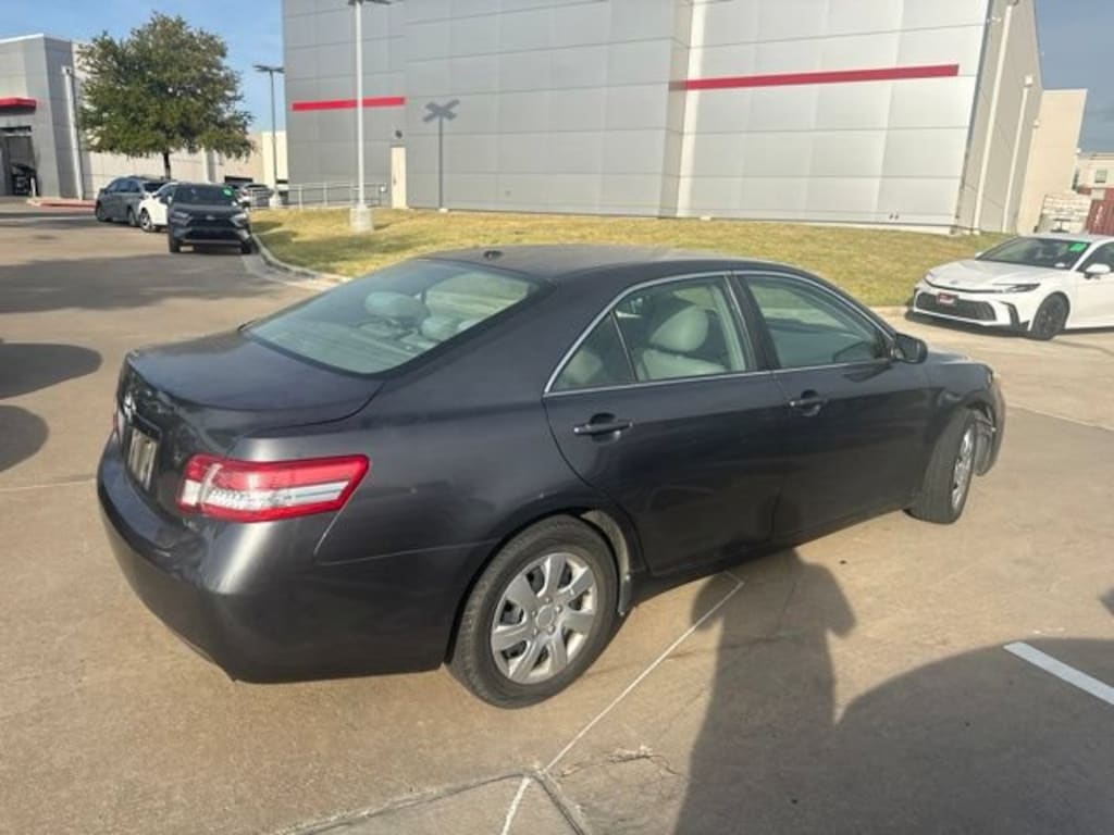 Used 2010 Toyota Camry LE Sedan