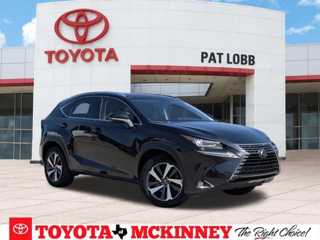 Used 2019 Lexus NX 300 300 Base SUV