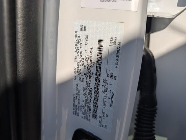 2024 Ford F-150 STX - Photo 35