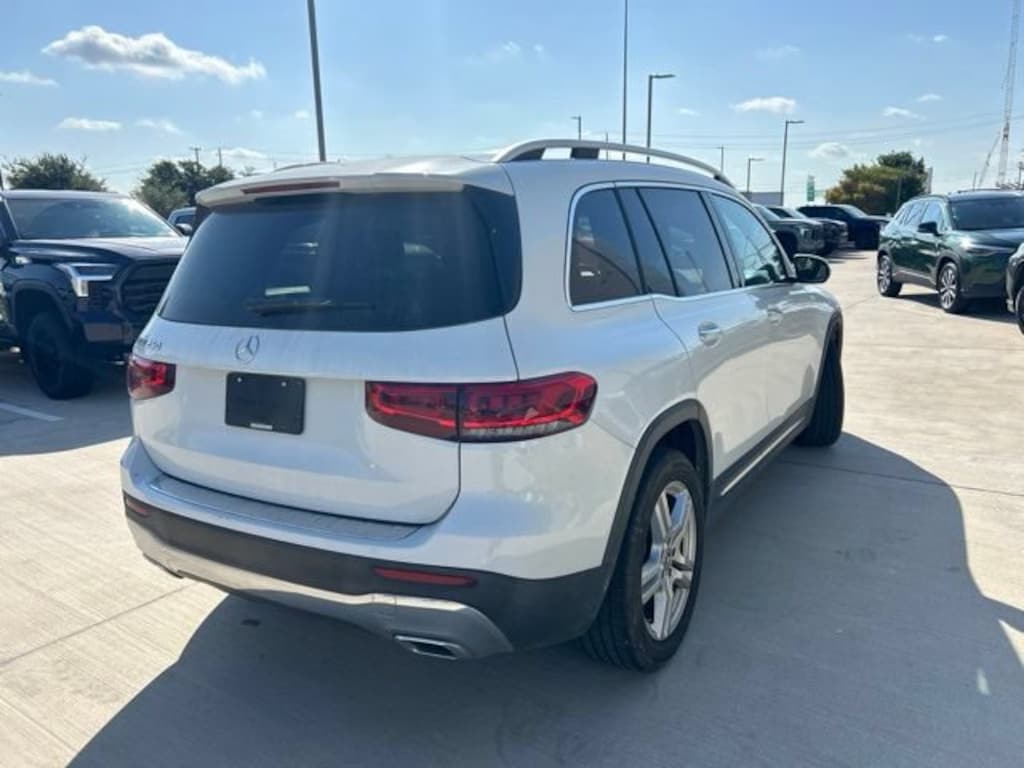 Used 2020 Mercedes-Benz GLB 250 GLB 250 SUV