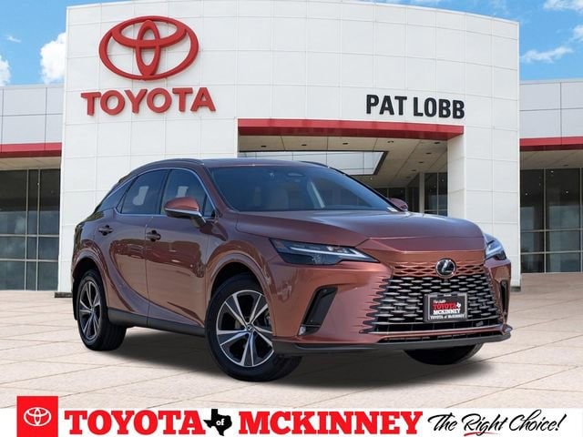 2025 Lexus RX 350h 350h Premium AWD's photo