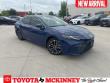 Used 2025 Toyota Camry XLE Sedan