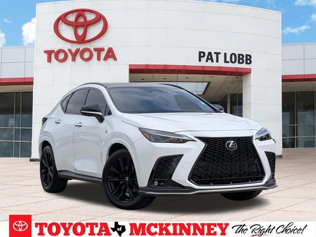 2022 Lexus NX 350 350 F-Sport AWD's photo