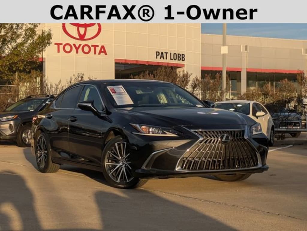Used 2022 Lexus ES 350 350 Sedan