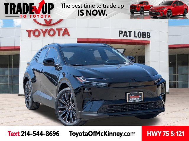 2026 Toyota C-HR