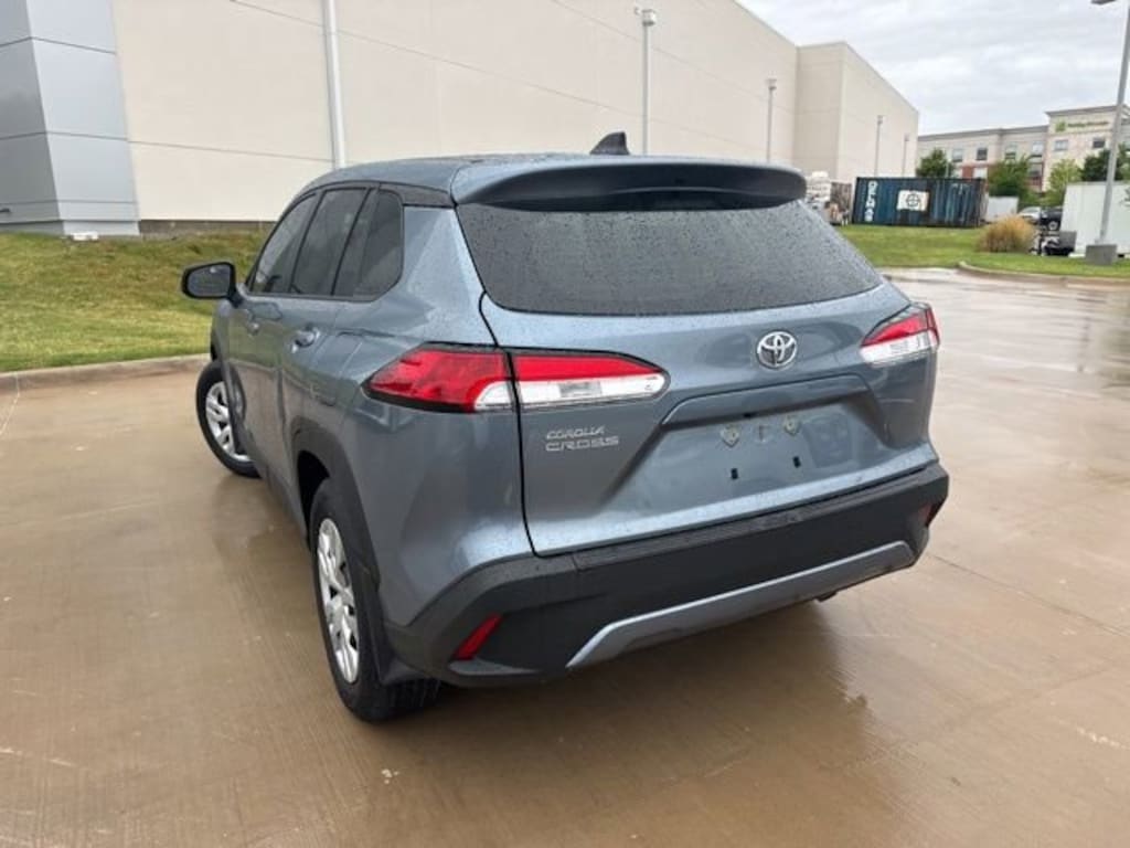 Used 2025 Toyota Corolla Cross L SUV