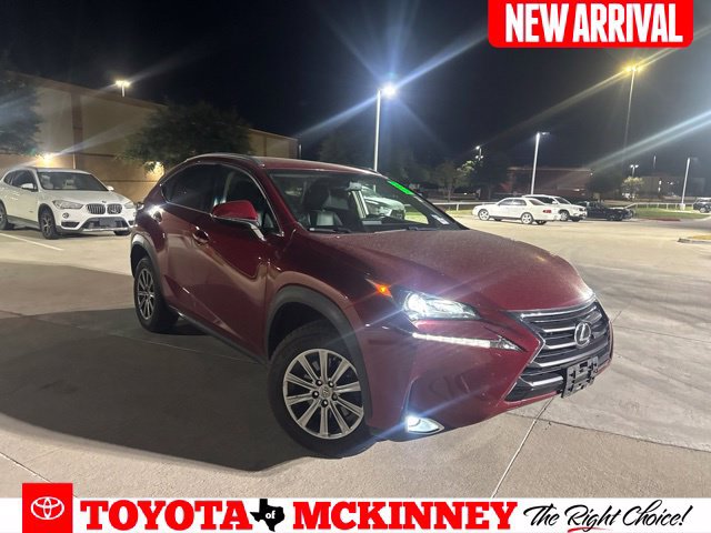 2017 Lexus NX