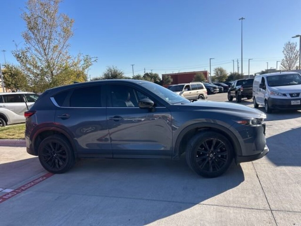 Used 2023 Mazda CX-5 2.5 S Carbon Edition SUV