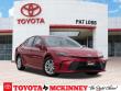 Used 2025 Toyota Camry LE Sedan