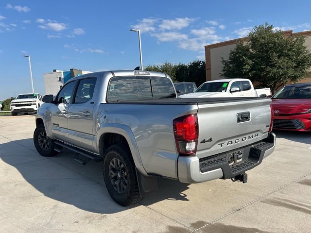 2023 Toyota Tacoma SR5 photo 4
