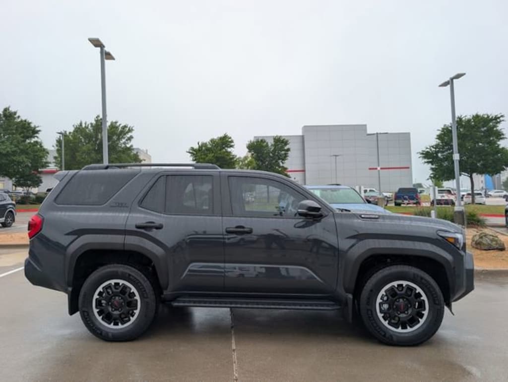 New 2026 Toyota 4Runner i-FORCE MAX TRD Off-Road Premium SUV