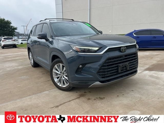 2024 Toyota Grand Highlander Platinum AWD's photo