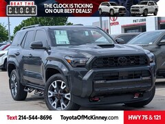 New 2026 Toyota 4Runner TRD Sport Premium SUV