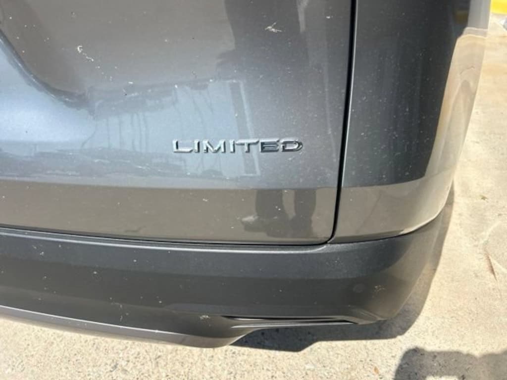 Certified 2026 Toyota Grand Highlander Limited SUV