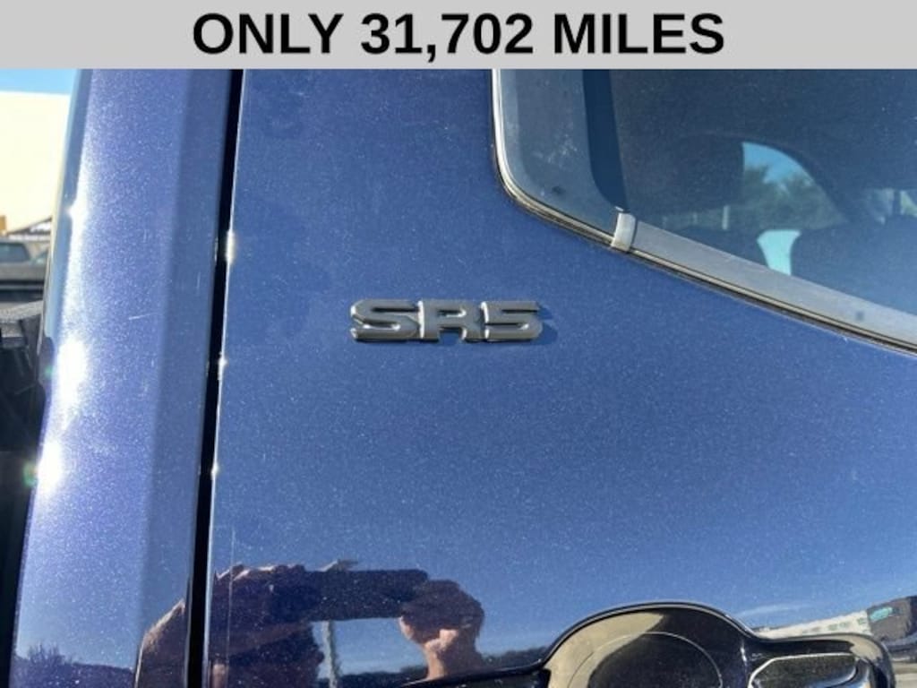 Used 2024 Toyota Tundra SR5 Truck CrewMax