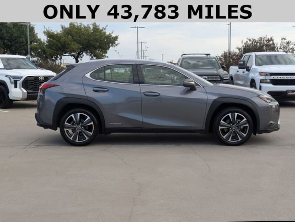 Used 2020 Lexus UX 250h 250h Base SUV