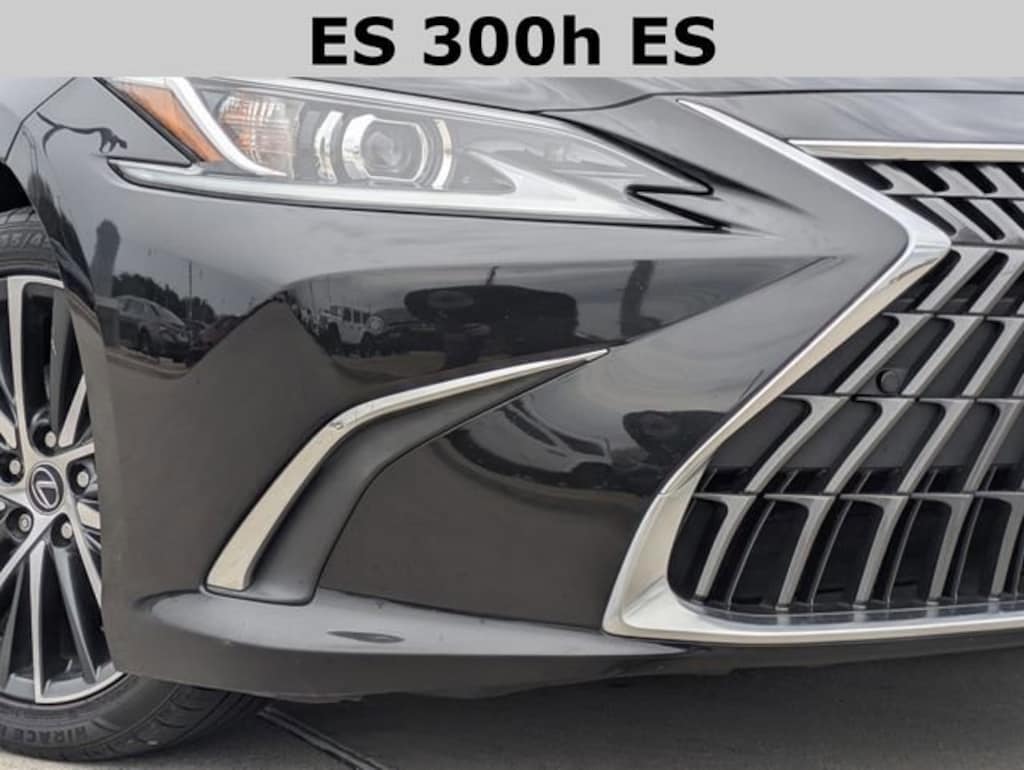Used 2023 Lexus ES 300h 300h Sedan