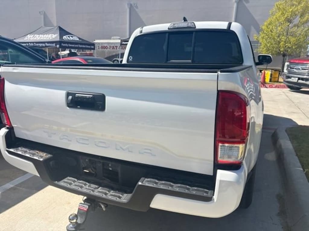 Used 2017 Toyota Tacoma SR Truck Double Cab