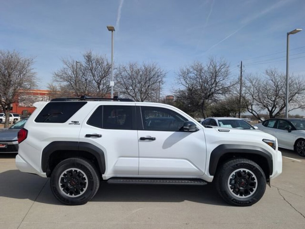 New 2026 Toyota 4Runner i-FORCE MAX TRD Off-Road Premium SUV