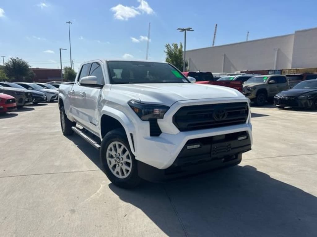Used 2024 Toyota