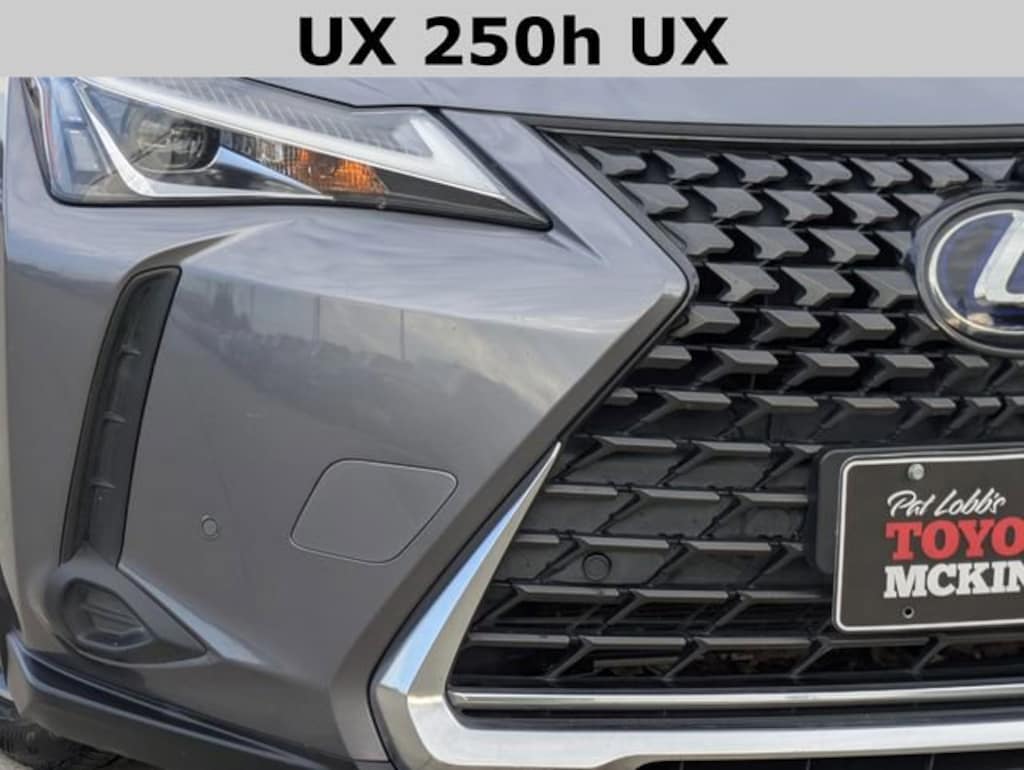 Used 2020 Lexus UX 250h 250h Base SUV