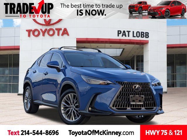 2025 Lexus NX