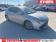 Used 2025 Toyota Corolla Hatchback SE Hatchback