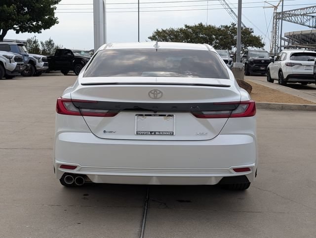 2025 Toyota Camry XSE - Photo 7