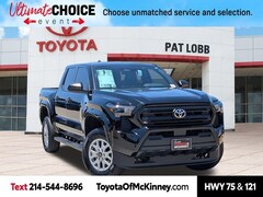 New 2025 Toyota Tacoma
