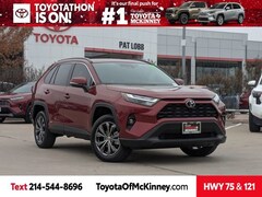 New 2025 Toyota RAV4 Hybrid