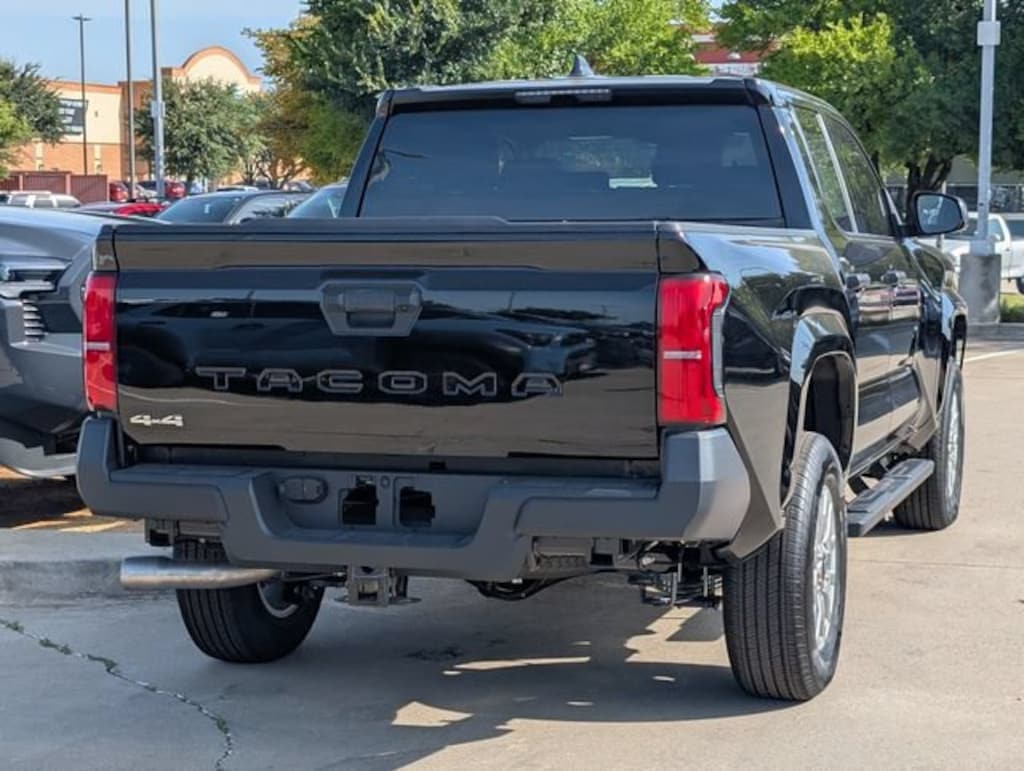 New 2026 Toyota Tacoma SR Truck Double Cab