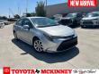 Used 2025 Toyota Corolla LE Sedan