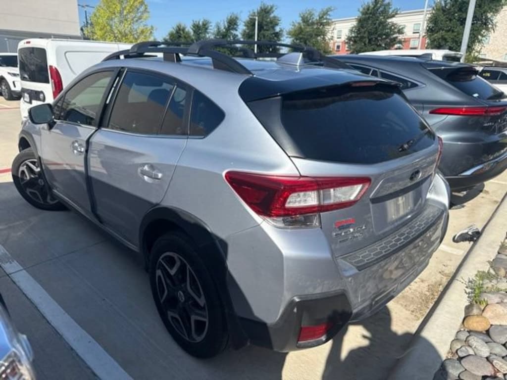 Used 2018 Subaru Crosstrek 2.0i Limited SUV