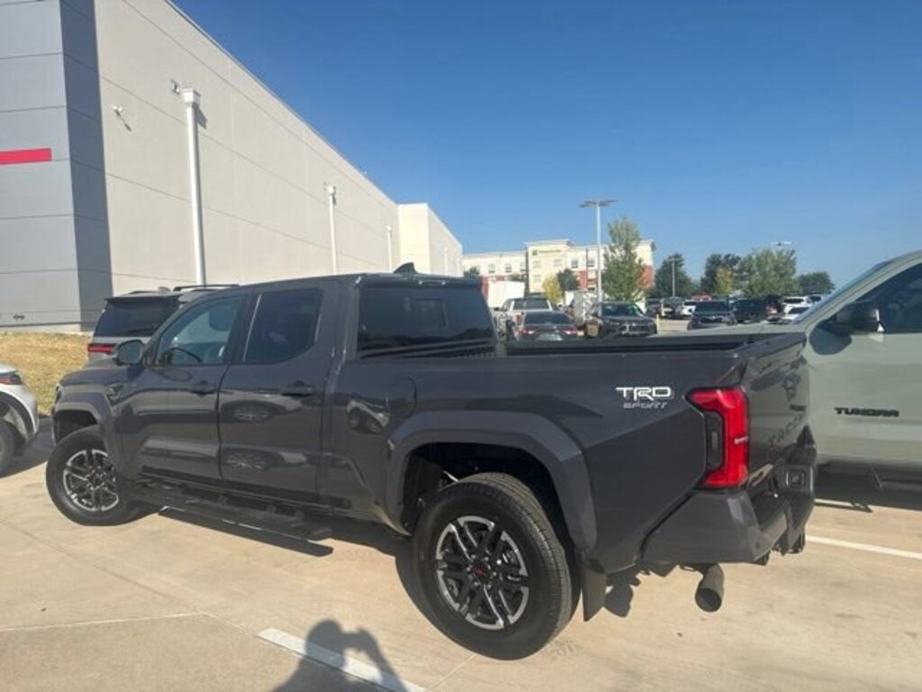 Used 2024 Toyota Tacoma TRD Sport Truck Double Cab