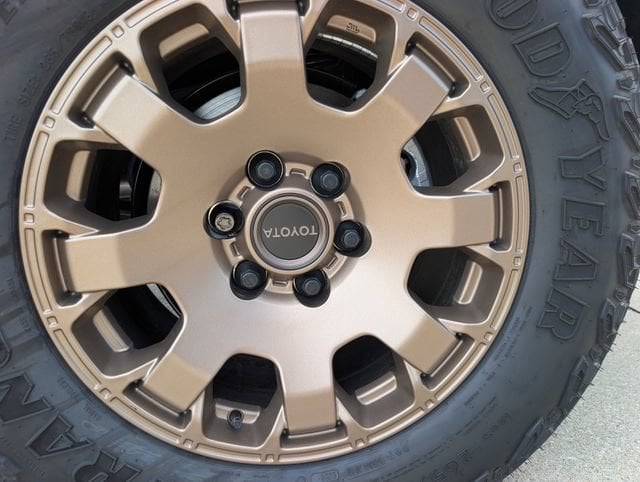 2026 Toyota Tacoma Trailhunter - Photo 6