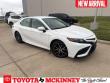 Used 2024 Toyota Camry SE Sedan