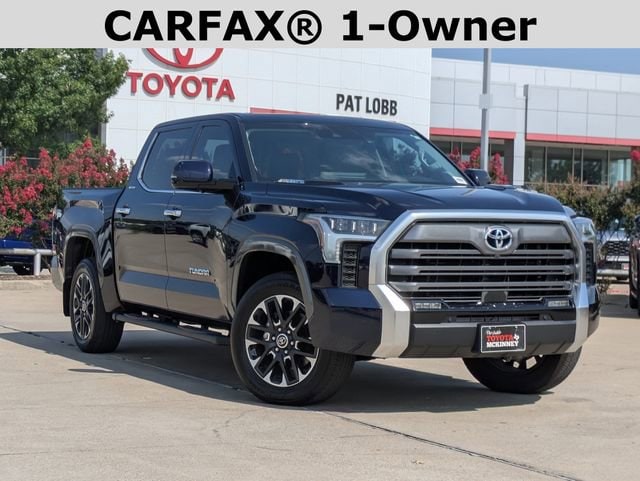 Used 2024 Toyota Tundra Limited with VIN 5TFJC5DB5RX068903 for sale in Mckinney, TX