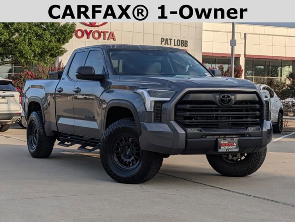 Used 2024 Toyota Tundra SR5 Truck Double Cab