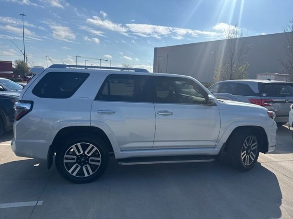 Used 2024 Toyota 4Runner Limited SUV